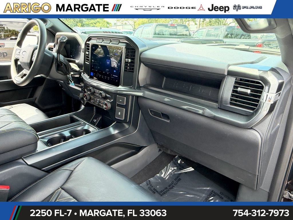 Used 2024 Ford F150 STX w/ Tow/Haul Package AWD/4WD image 18
