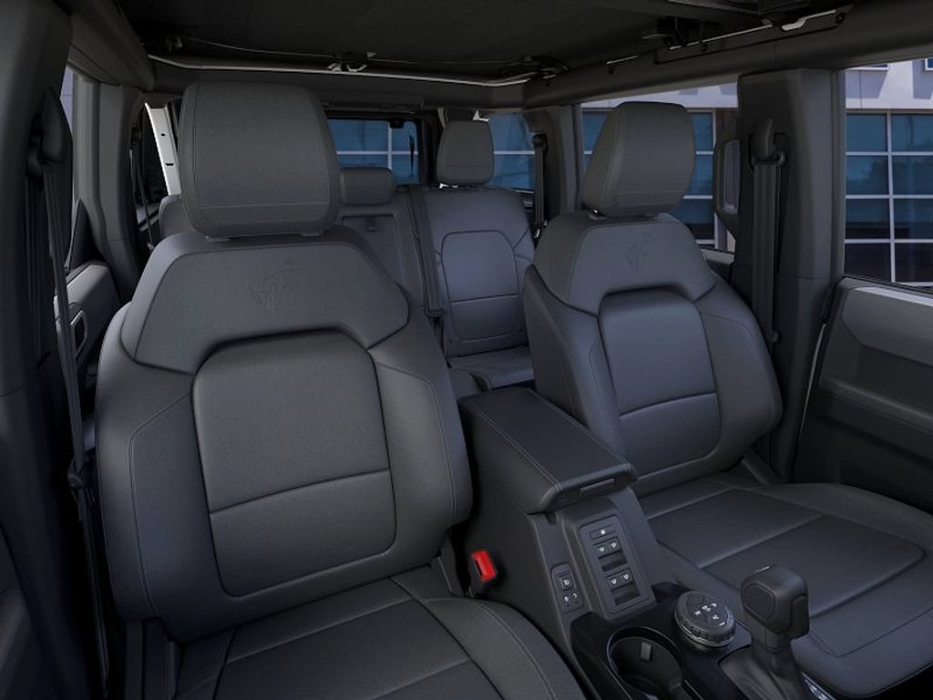 New 2026 Ford Bronco Big Bend w/ Black Diamond Package AWD/4WD image 10
