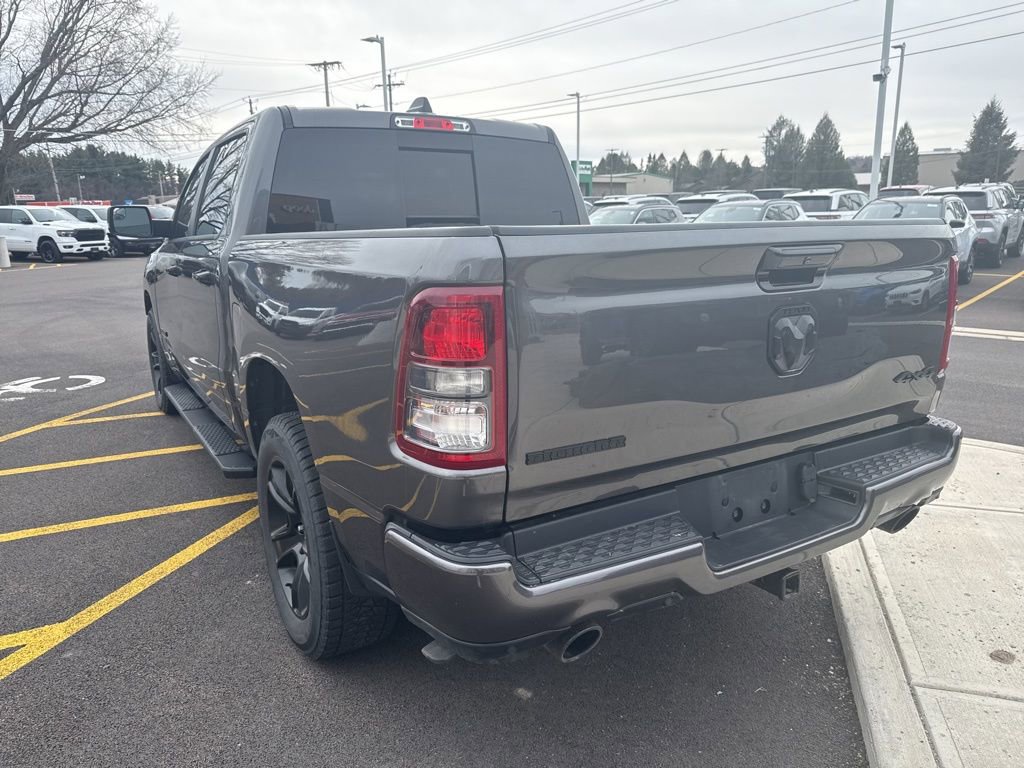 Used 2023 RAM 1500 Big Horn image 6