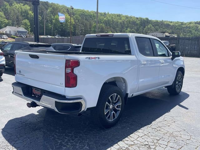 Certified 2024 Chevrolet Silverado 1500 LT image 4