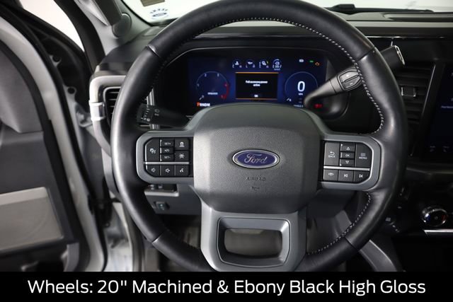 Used 2024 Ford F350 Lariat w/ Lariat Ultimate Package AWD/4WD image 53