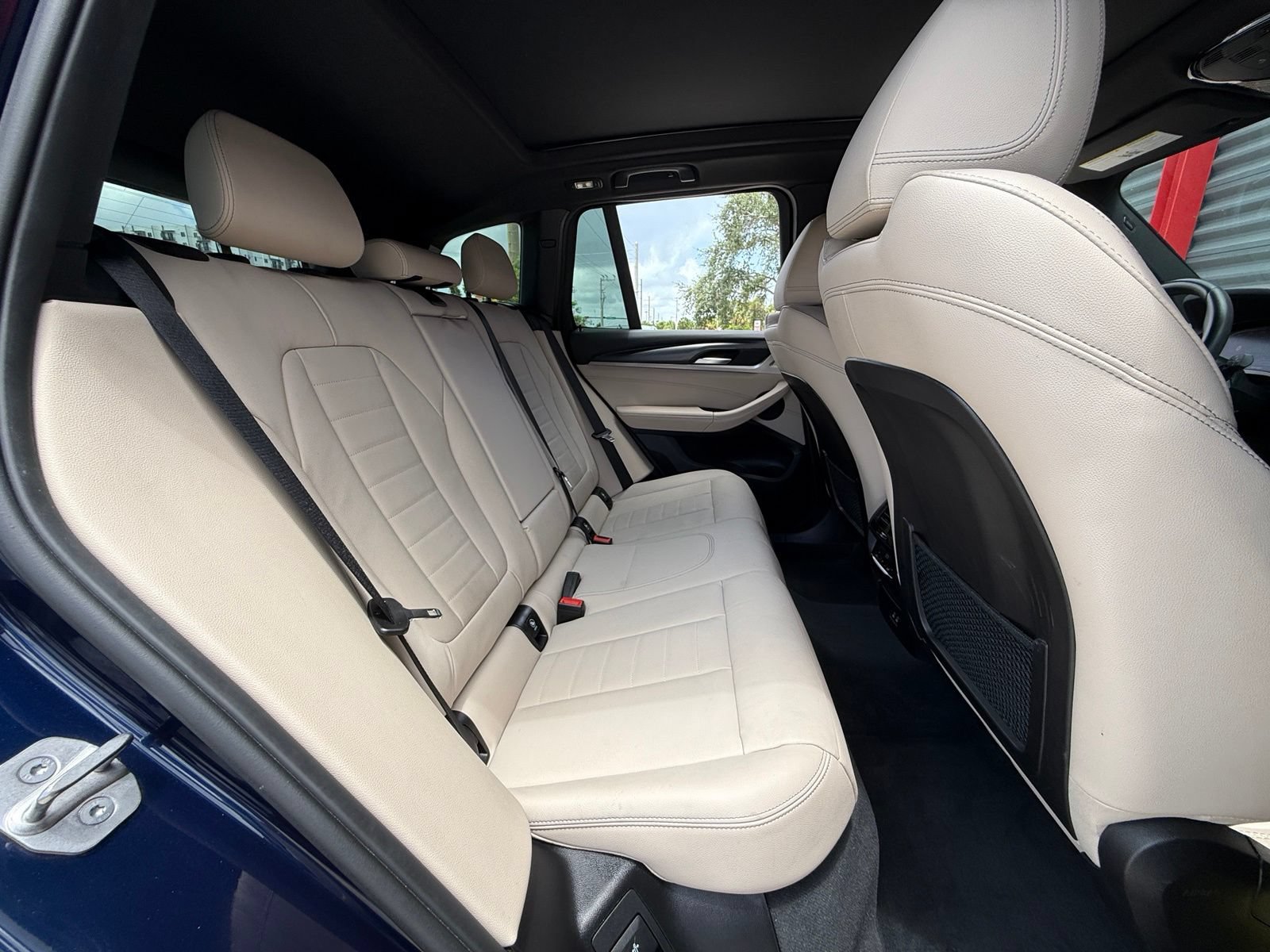 Used 2022 BMW X3 sDrive30i w/ M Sport Package 2 RWD image 17
