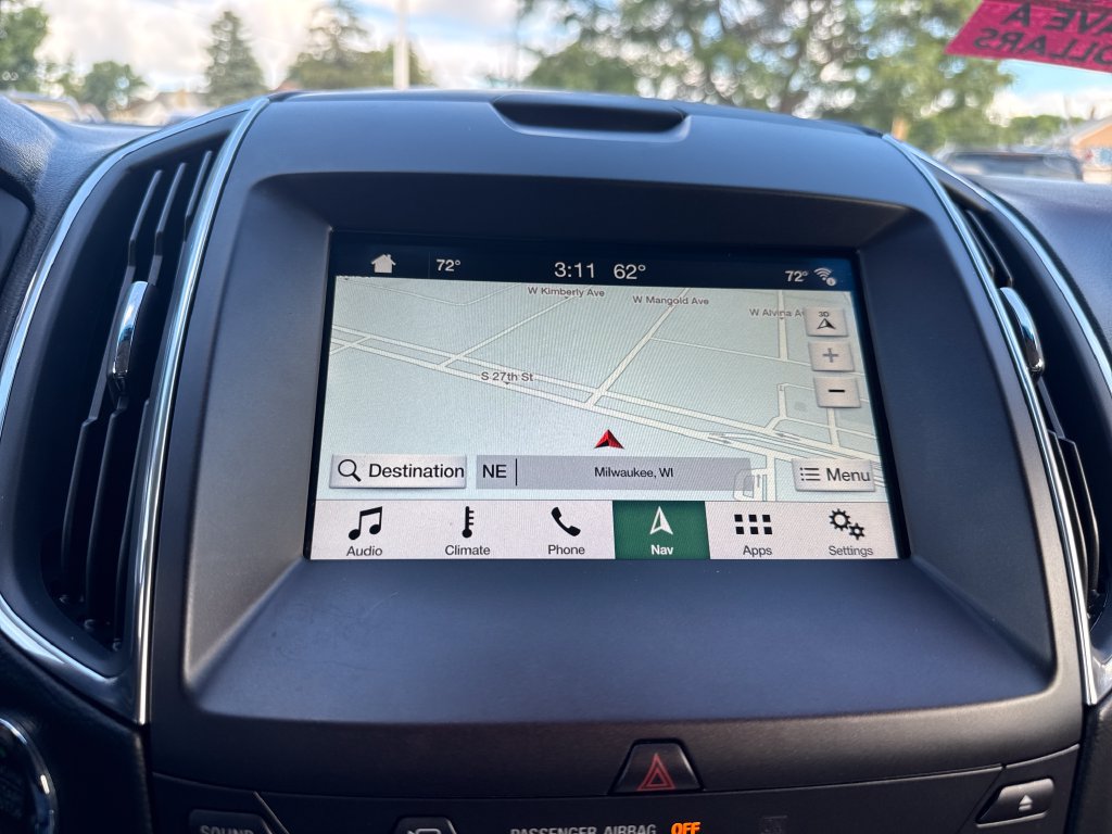 Used 2017 Ford Edge Titanium w/ Equipment Group 302A AWD/4WD image 33