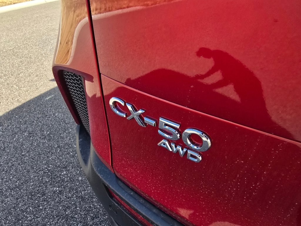New 2026 MAZDA CX-50 2.5 Hybrid w/ Cargo Package image 9