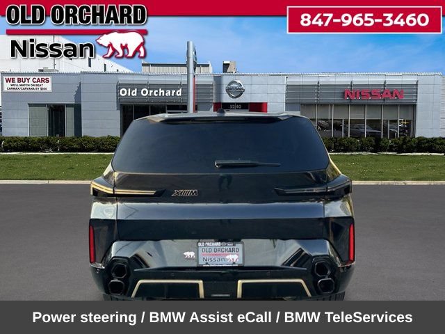 Used 2023 BMW XM AWD/4WD image 8