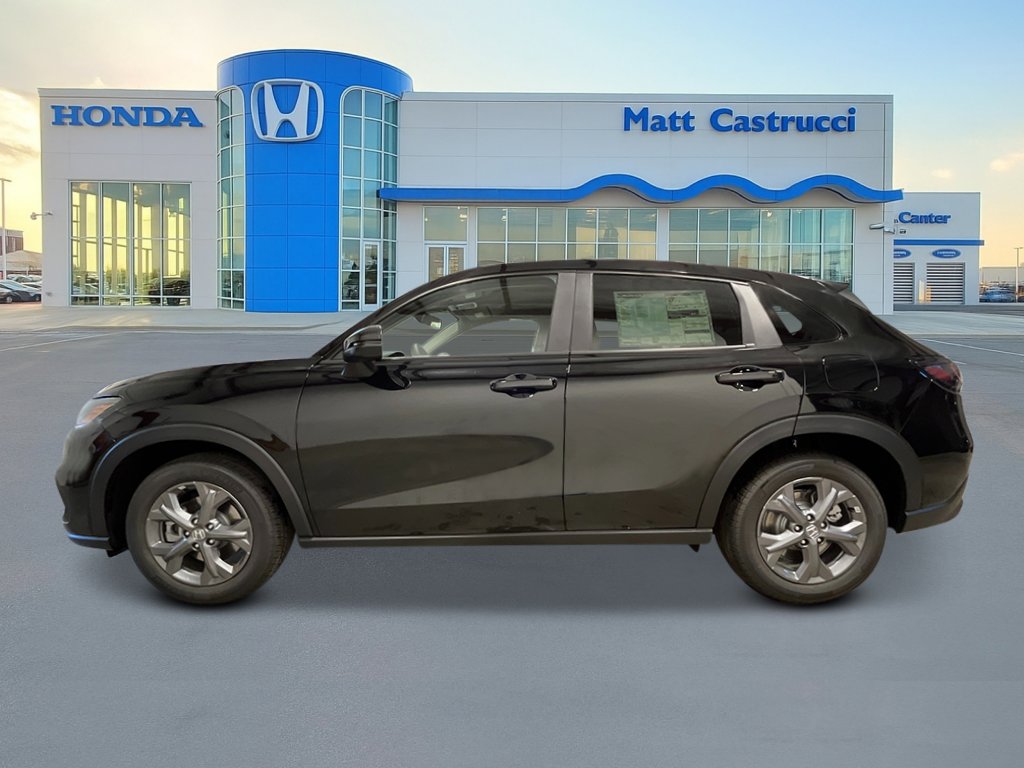 Certified 2026 Honda HR-V LX image 6