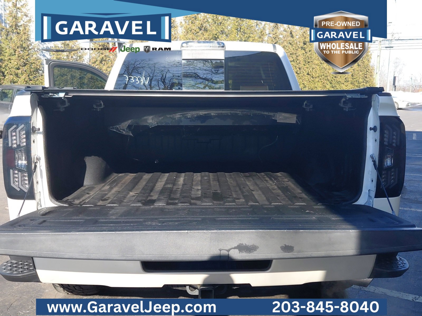Used 2015 Chevrolet Silverado 1500 High Country w/ High Country Premium Package image 20