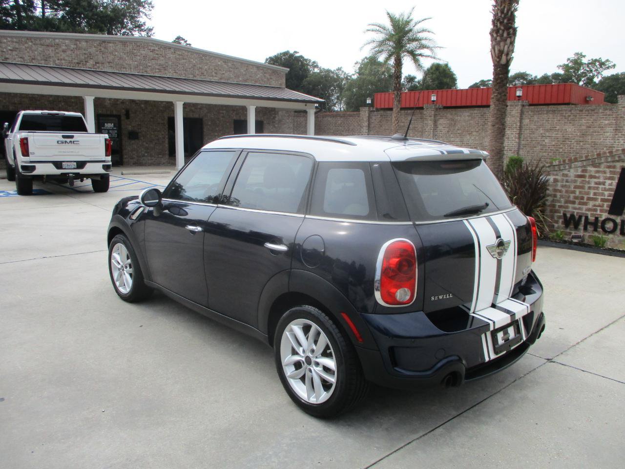 Used 2012 MINI Cooper Countryman S FWD image 20
