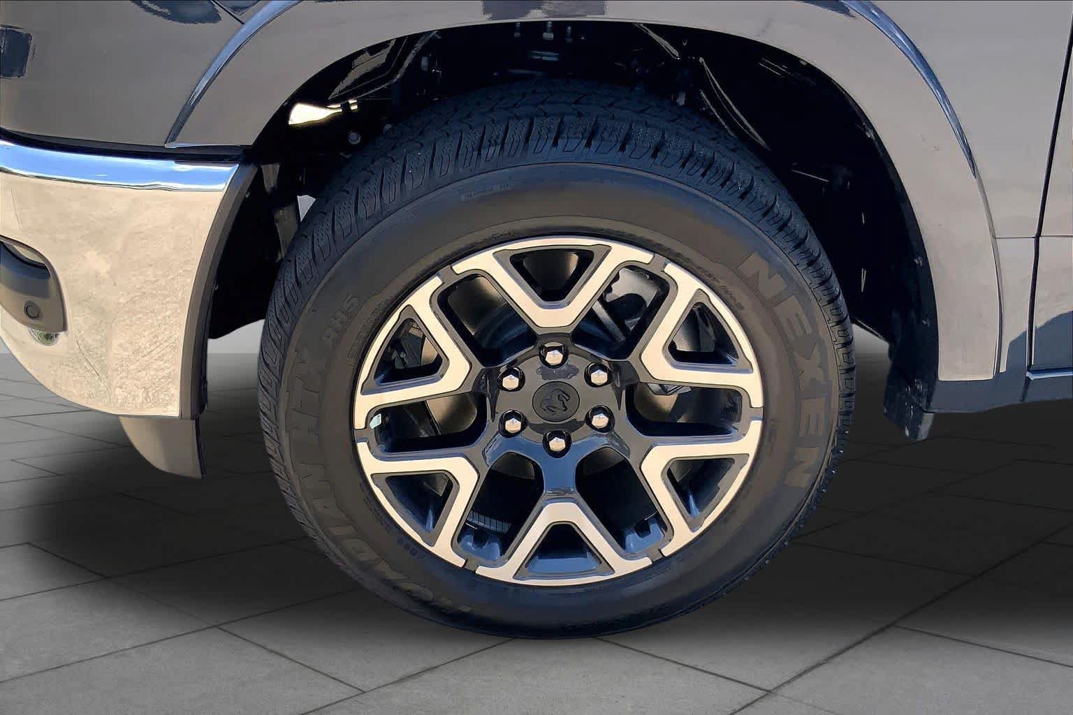 Used 2026 RAM 1500 Laramie w/ Bed Utility Group AWD/4WD image 11