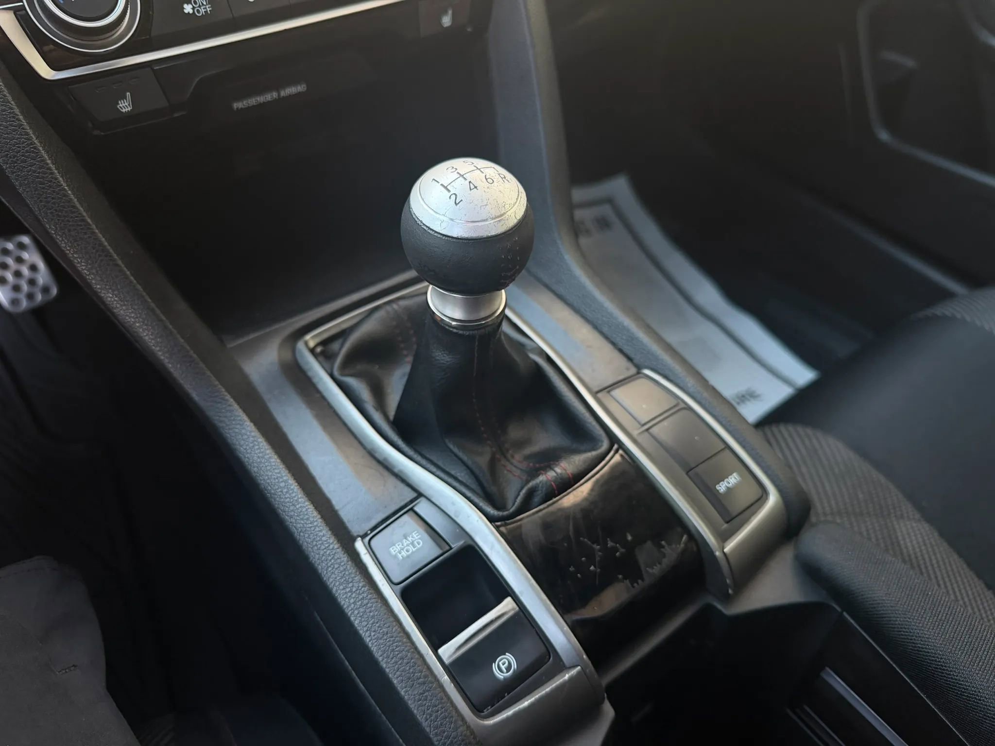 Used 2017 Honda Civic Si image 15