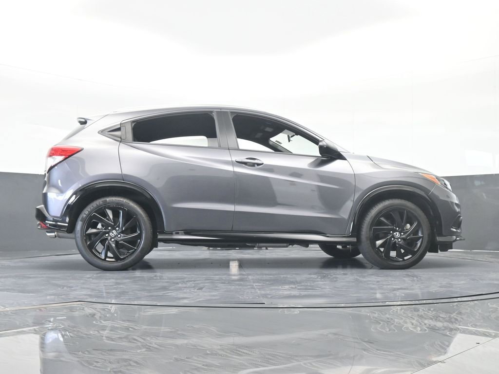 Used 2021 Honda HR-V Sport image 60