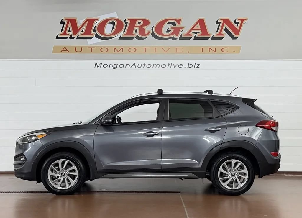 Used 2016 Hyundai Tucson SE w/ Option Group 02 AWD/4WD image 6