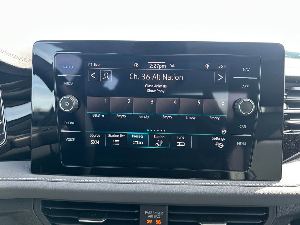 New 2026 Volkswagen Jetta SEL image 23