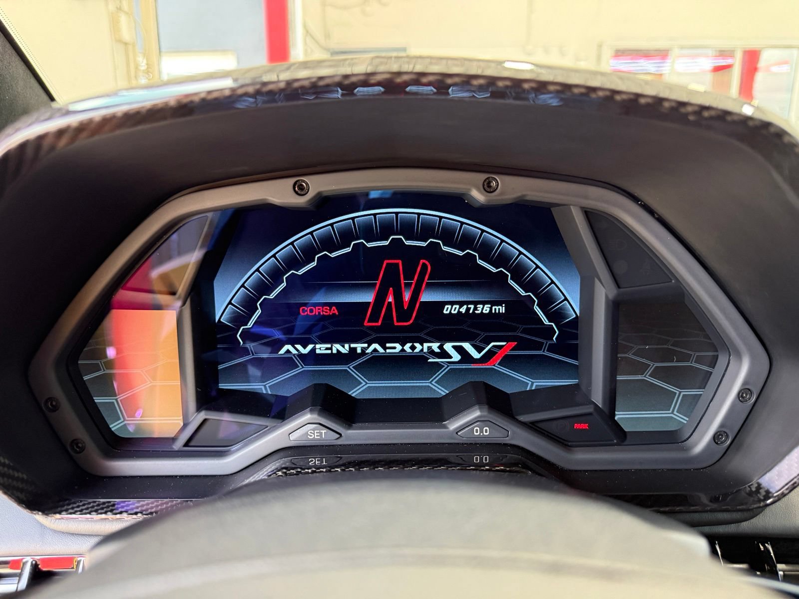 Used 2021 Lamborghini Aventador SVJ AWD/4WD image 70