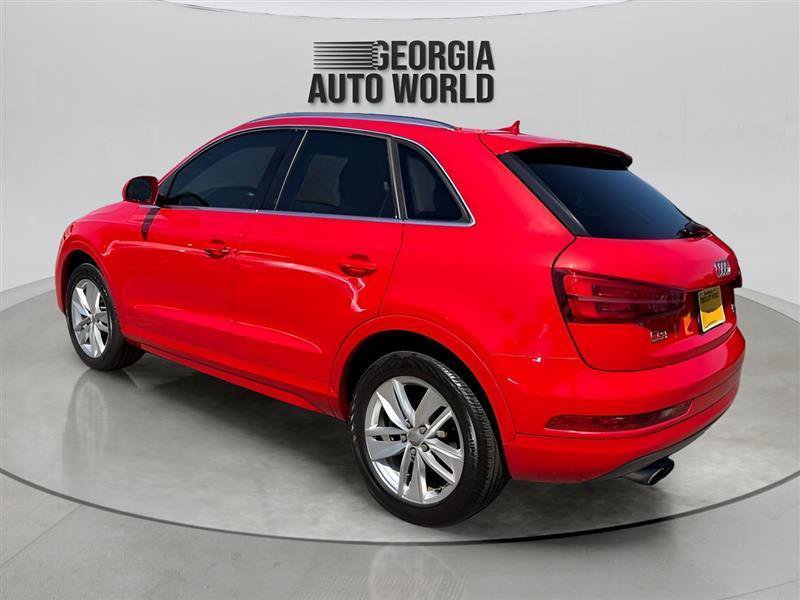 Used 2017 Audi Q3 2.0T Premium Plus w/ Premium Plus Package AWD/4WD image 11