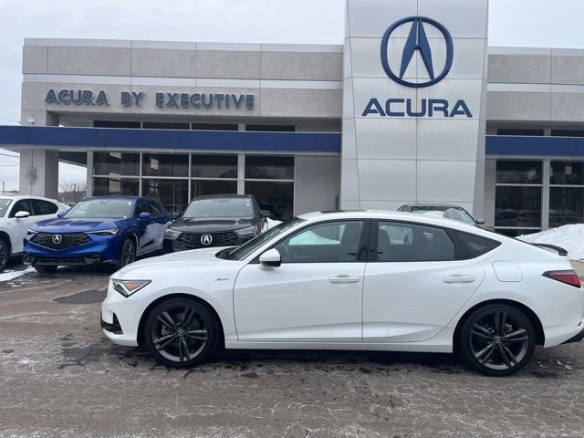 Certified 2025 Acura Integra A-Spec image 41