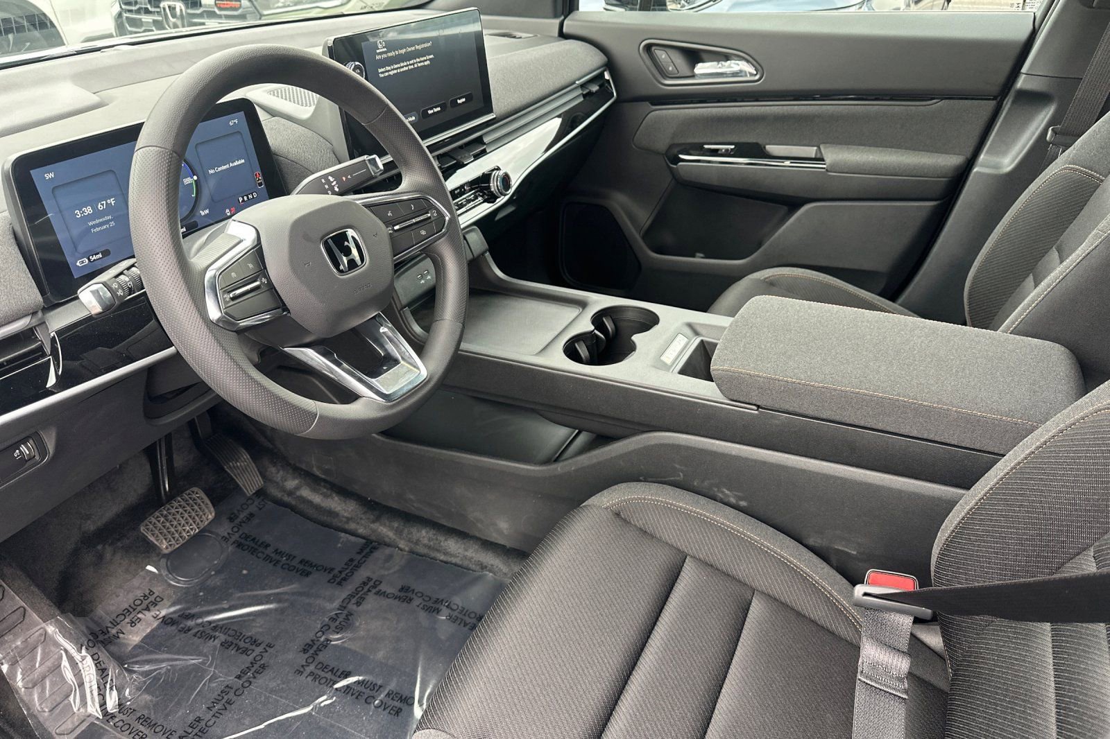 New 2026 Honda Prologue EX image 9