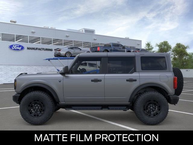 New 2026 Ford Bronco Big Bend AWD/4WD image 3