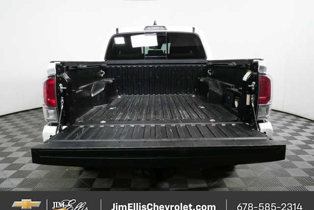 Used 2022 Toyota Tacoma TRD Sport w/ Technology Package AWD/4WD image 24
