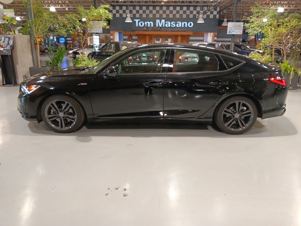 Used 2024 Acura Integra A-Spec image 9