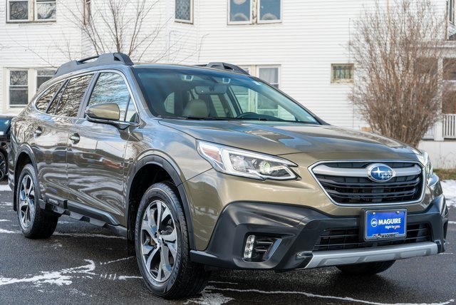 Used 2020 Subaru Outback Limited image 4