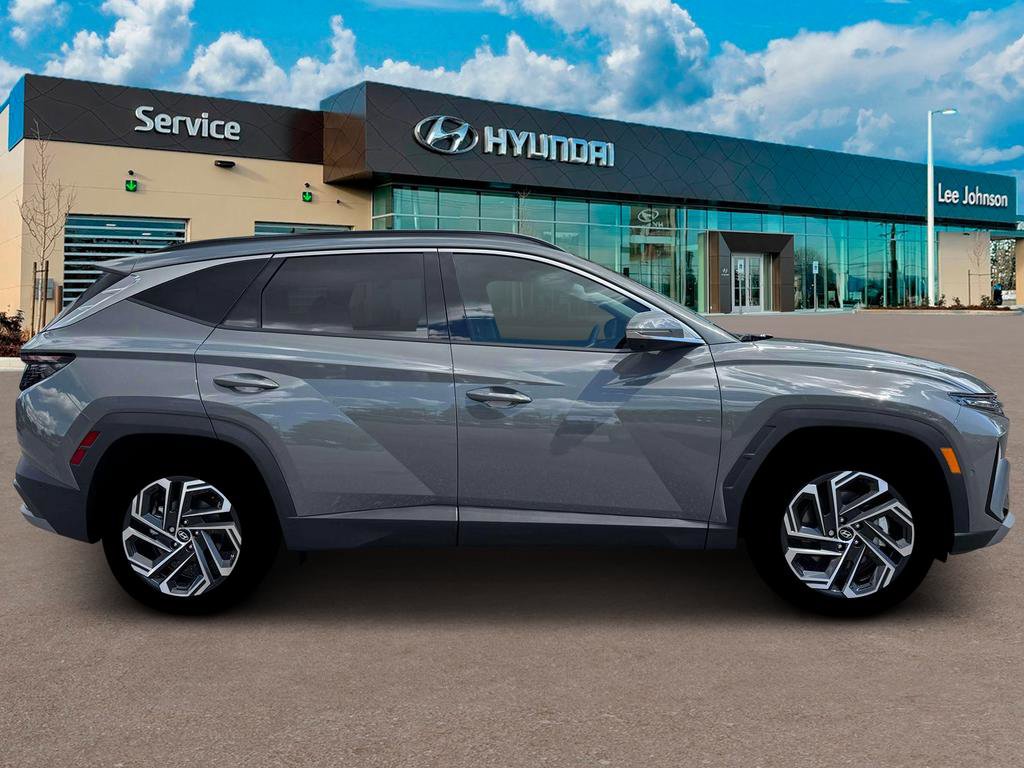 New 2026 Hyundai Tucson Limited image 8