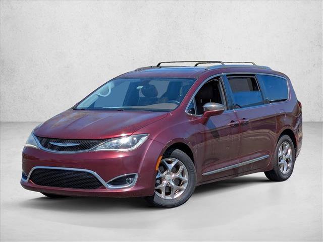 Used 2017 Chrysler Pacifica Limited w/ UConnect Theater Package image 17