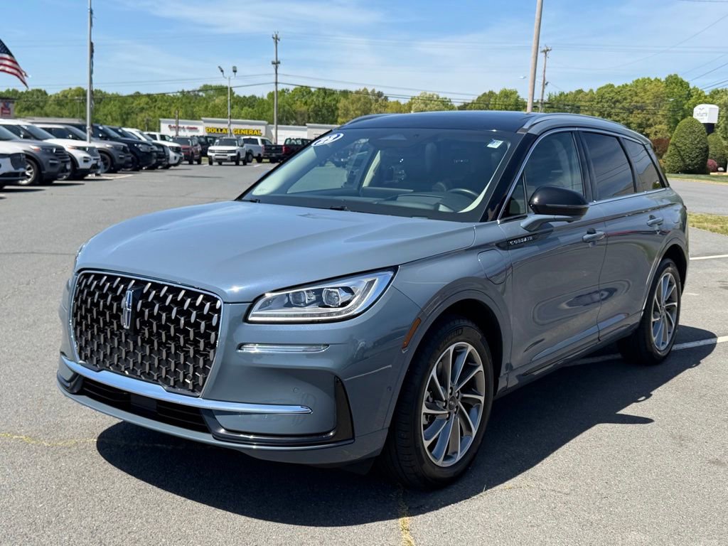Used 2023 Lincoln Corsair Grand Touring w/ Equipment Group 302A image 9