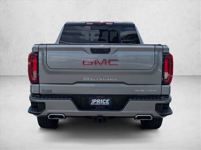 Used 2023 GMC Sierra 1500 Denali w/ Denali Reserve Package RWD image 7