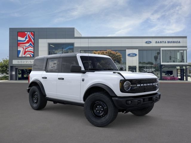 New 2026 Ford Bronco Big Bend w/ Black Diamond Package AWD/4WD image 7