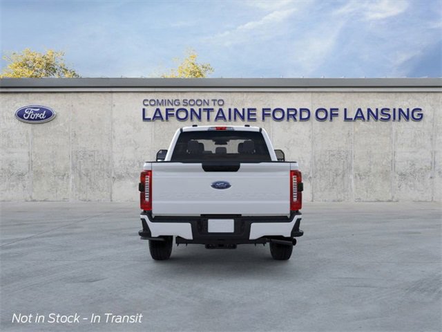New 2026 Ford F350 XL w/ STX Appearance Package image 6