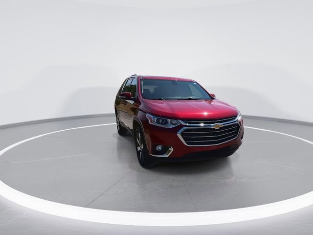 Used 2018 Chevrolet Traverse LT FWD image 2