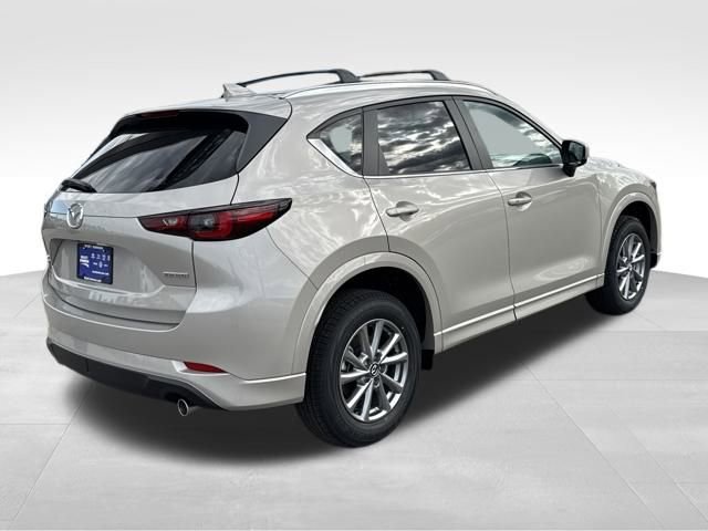 New 2025 MAZDA CX-5 AWD 2.5 S image 5