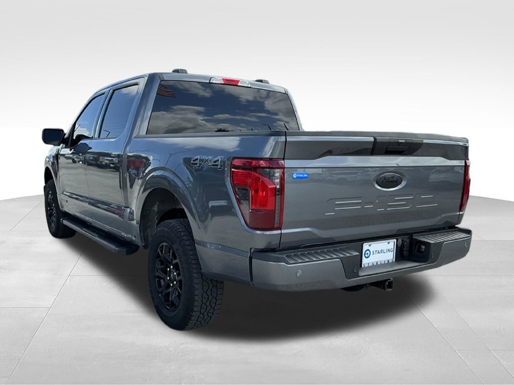 Certified 2026 Ford F150 XLT w/ Mobile Office Package AWD/4WD image 5