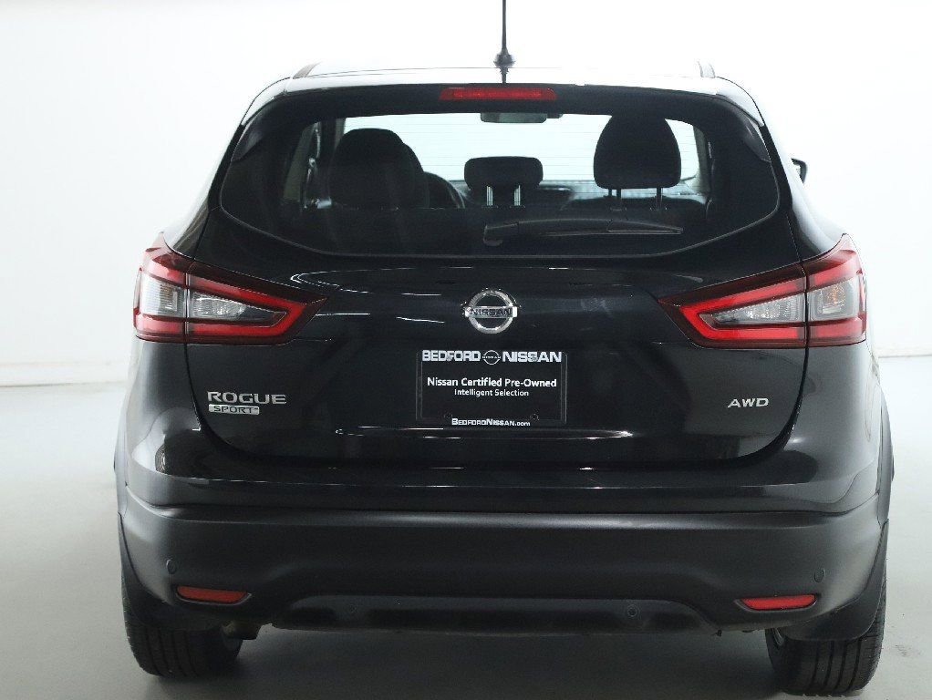 Certified 2022 Nissan Rogue Sport S image 41