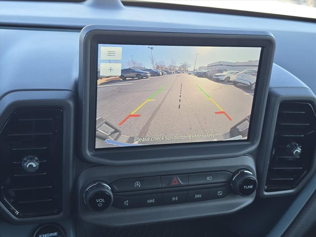 Used 2024 Ford Bronco Sport Badlands image 13