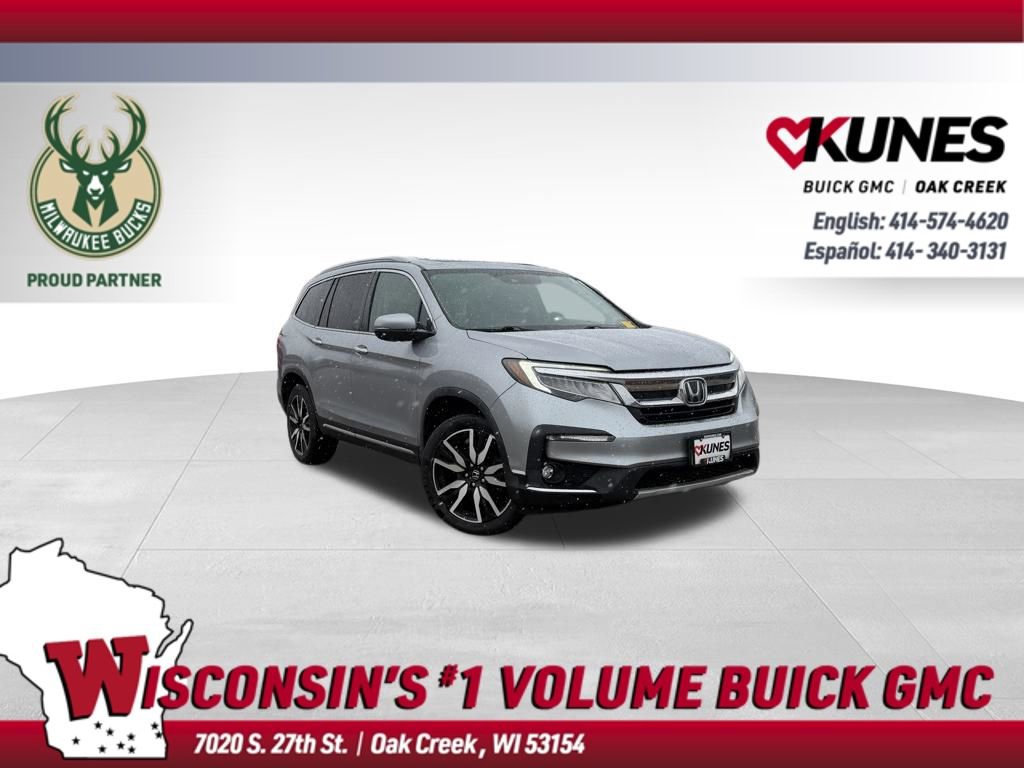 Used 2019 Honda Pilot Touring