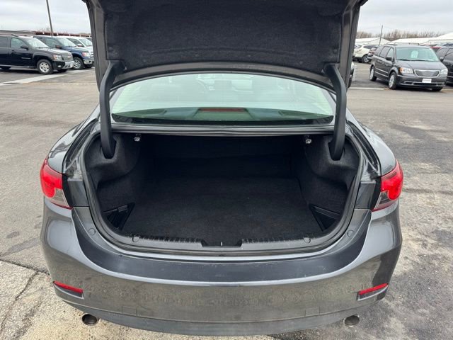 Used 2016 MAZDA MAZDA6 Sport FWD image 39