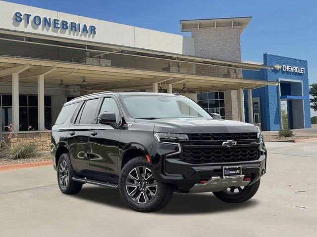 Used 2023 Chevrolet Tahoe Z71 w/ Luxury Package AWD/4WD image 2