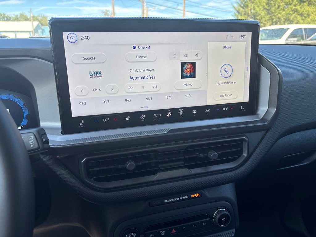 Used 2025 Ford Bronco Sport Badlands AWD/4WD image 22