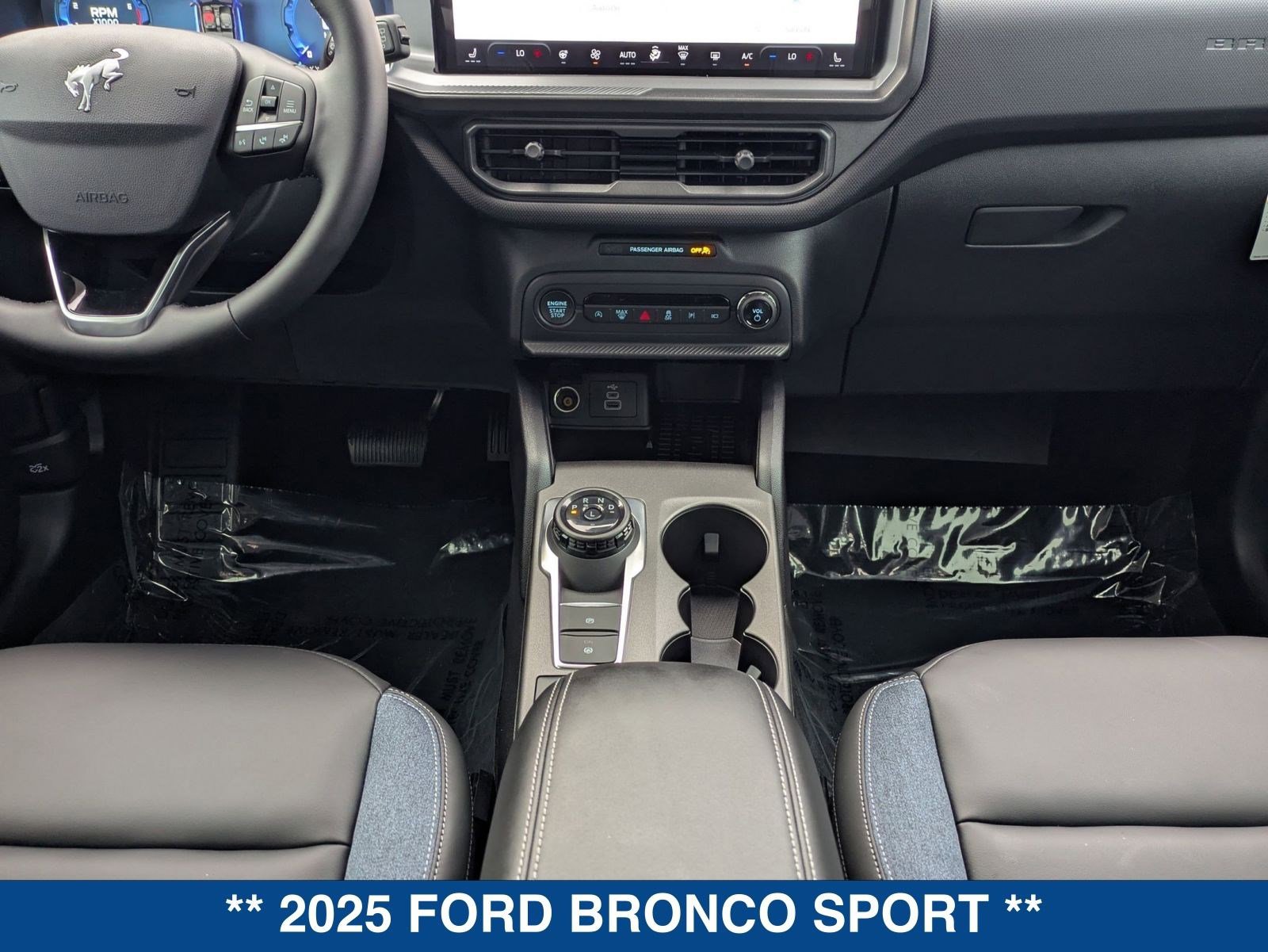 New 2025 Ford Bronco Sport Outer Banks w/ Outer Banks Tech Package+ image 20