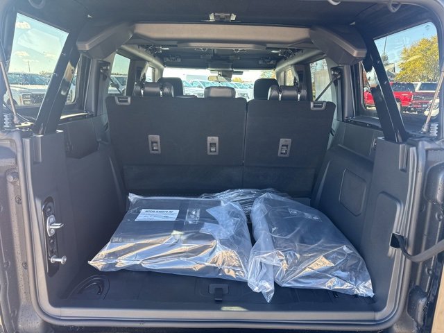 New 2025 Ford Bronco Big Bend image 11