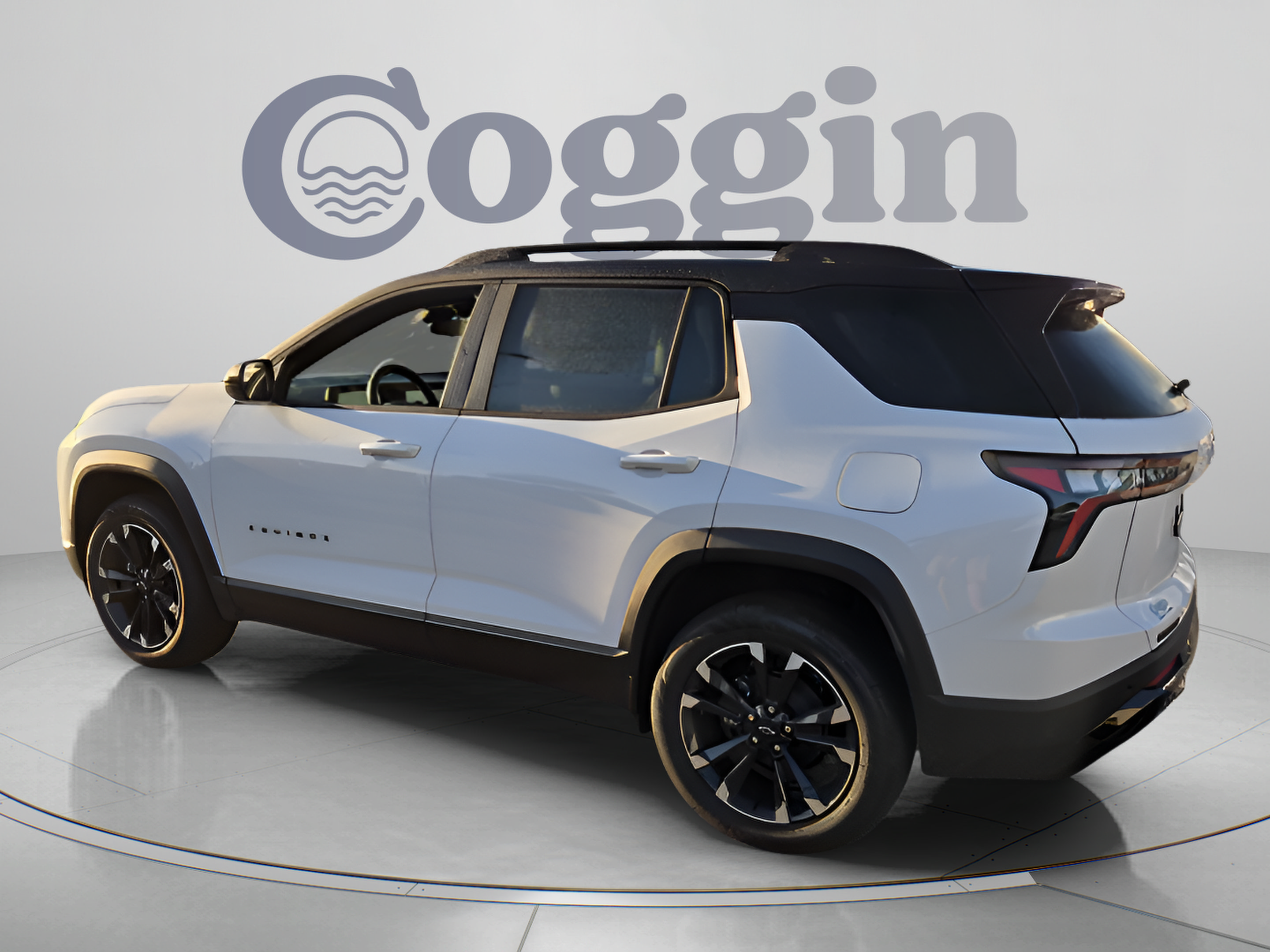New 2027 Chevrolet Equinox RS FWD image 3