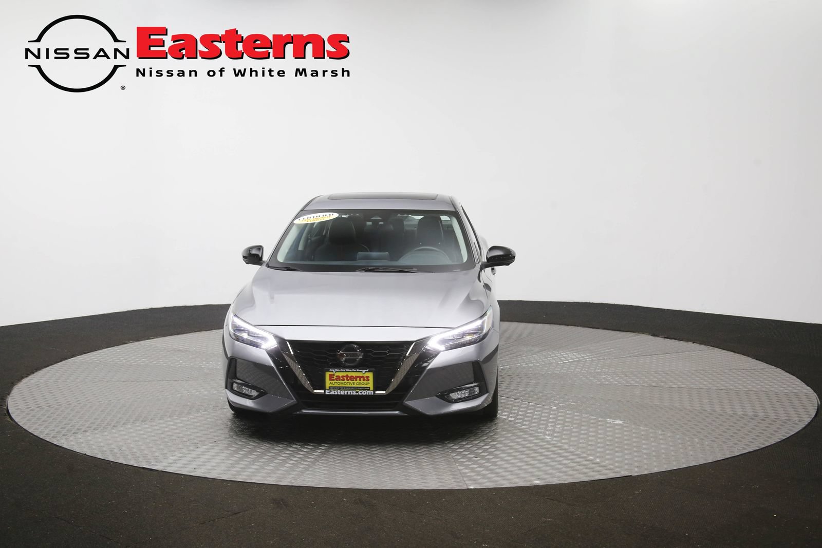 Used 2023 Nissan Sentra SR w/ SR Premium Package FWD image 53