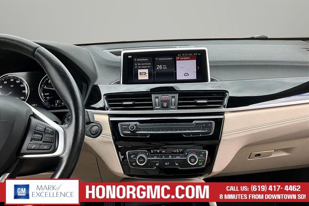 Used 2020 BMW X2 sDrive28i w/ Convenience Package FWD image 9