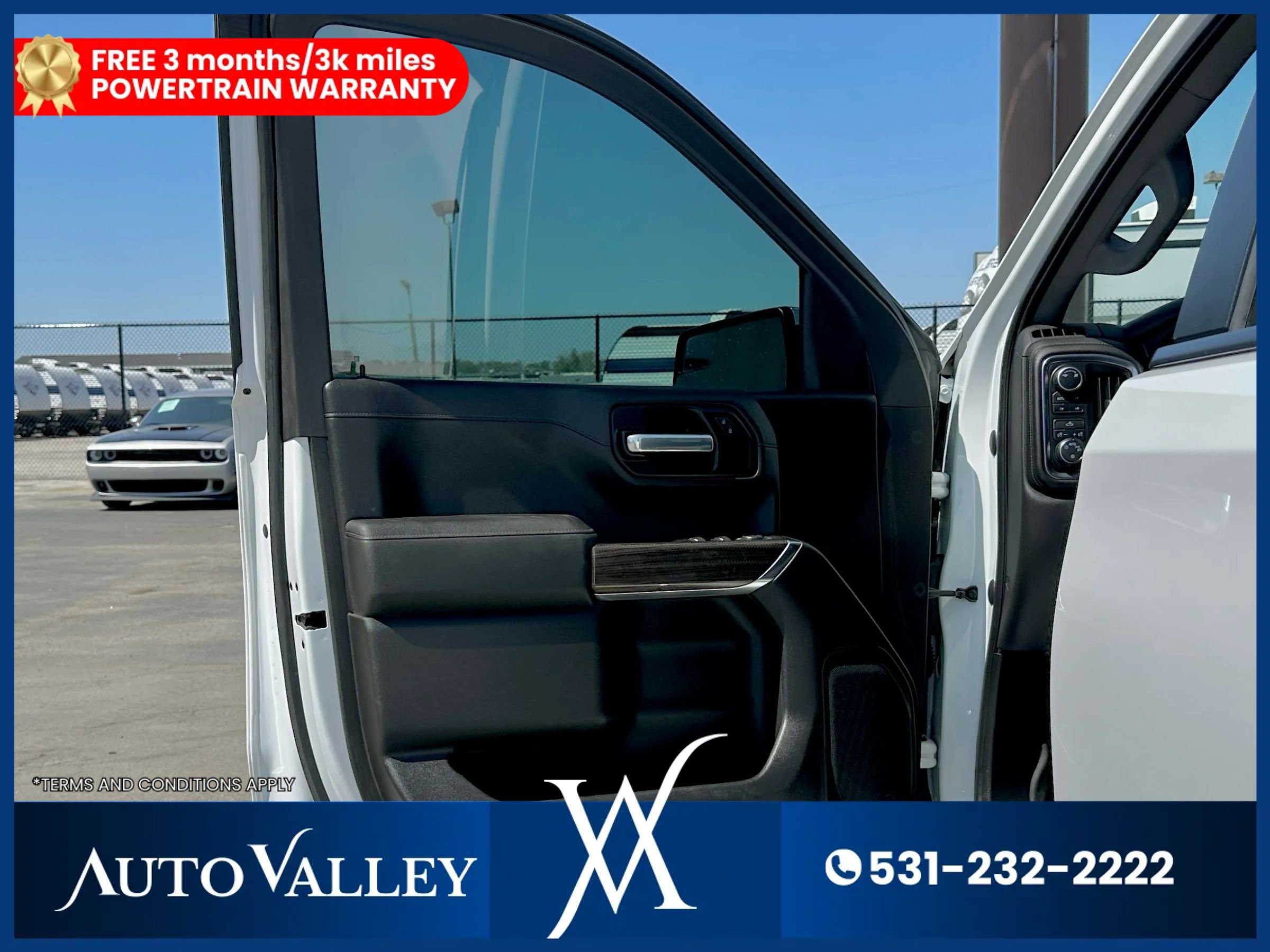 Used 2019 Chevrolet Silverado 1500 LT w/ All-Star Edition AWD/4WD image 12
