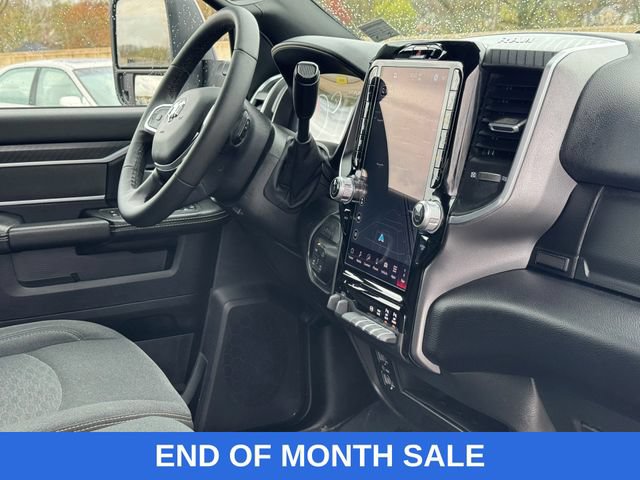 Used 2025 RAM 2500 Big Horn AWD/4WD image 10