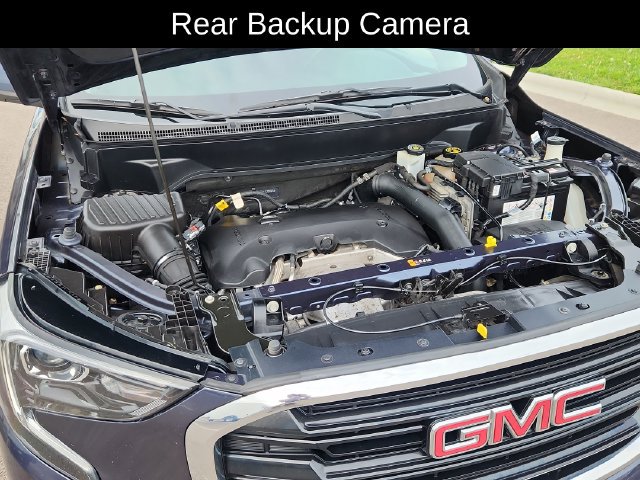 Used 2019 GMC Terrain SLE w/ GMC Pro Grade Package AWD/4WD image 15