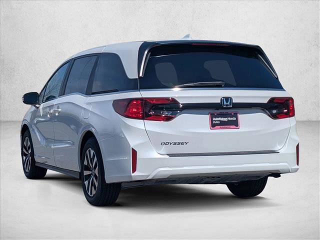 New 2026 Honda Odyssey EX-L image 9