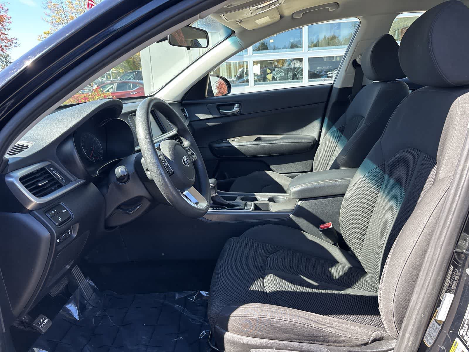 Used 2019 Kia Optima LX FWD image 9